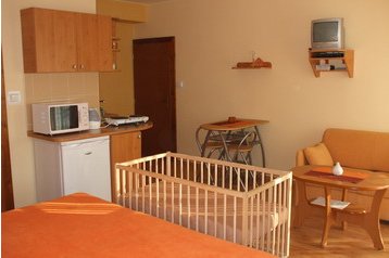 Slovacia Privát Moča, Exteriorul